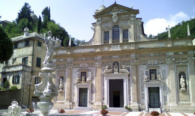  Savona Santuario