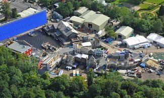 Pinewood Studios