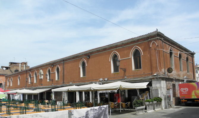 Chioggia Corso del Popolo<br>