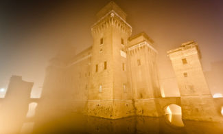 Ferrara magica anche tra i fantasmi