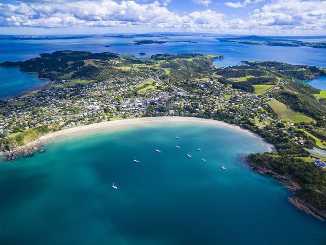 4 Waiheke Island