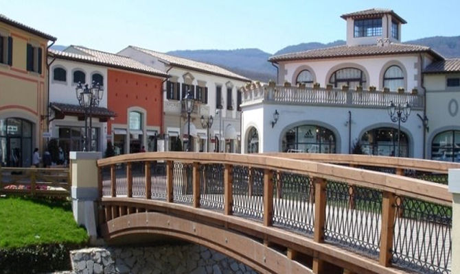 Barberino Designer Outlet