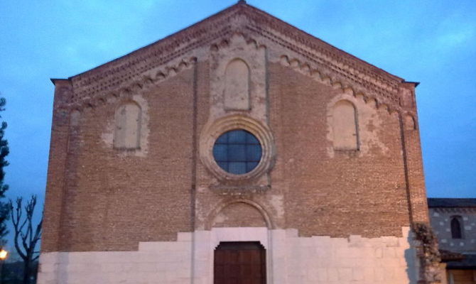 Vicenza chiesa