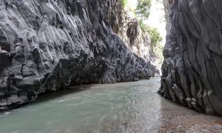 Body rafting nelle Gole dell'Alcantara