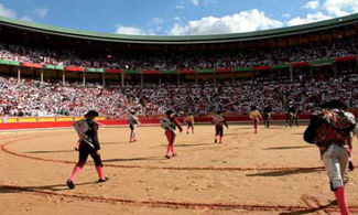 Pamplona, Feria del Tori