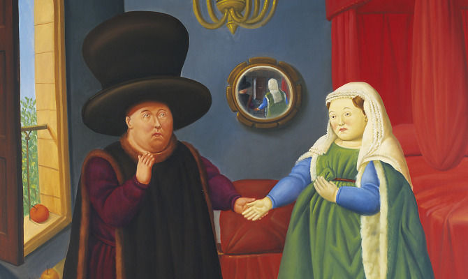 Fernando Botero 