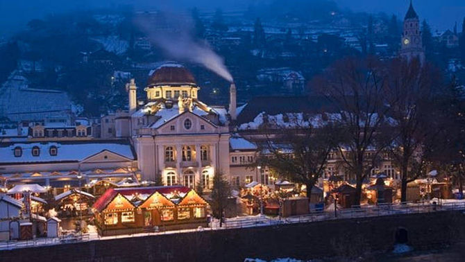 merano mercatino di natale