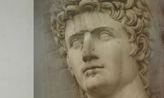 testa di imperatore<br>