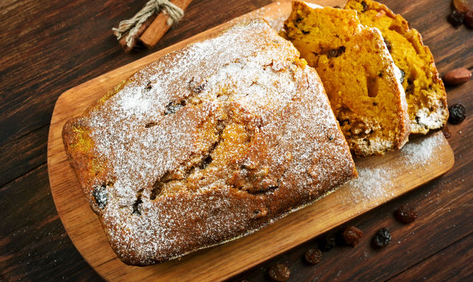 pane speziato