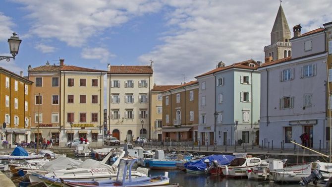 Vie dell&amp;#39;Olio, Friuli Venezia Giulia DOP Tergeste