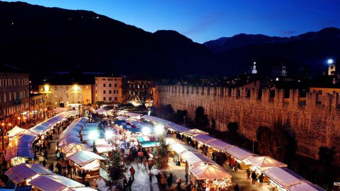 Mercatino di Natale a Trento