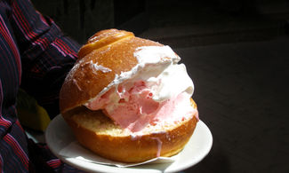 Al via la Sagra della Brioche con gelato  