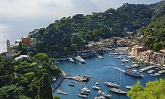 Liguria, bellezza e romanticismo a Portofino