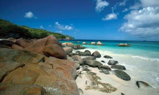 Seychelles, dalle tartarughe al Casinò 