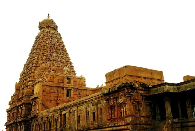 Tempio Brihadeeswarar