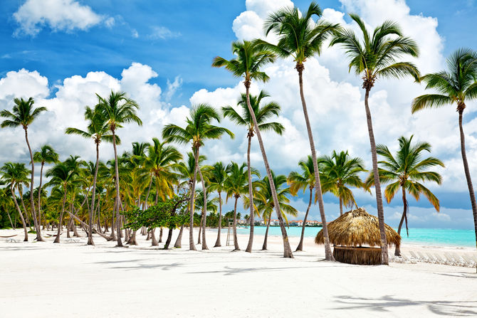 9. Bavaro Beach