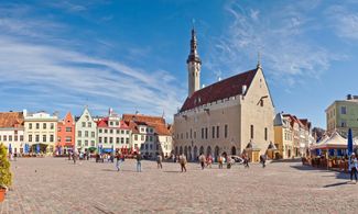 Estate baltica: Tallinn da vivere