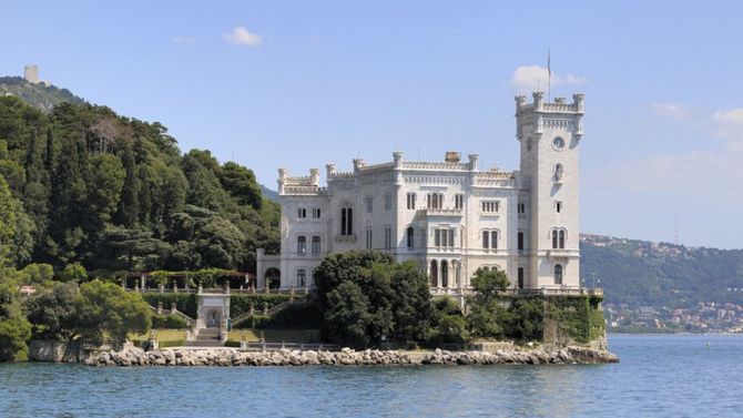 Castello di Miramare