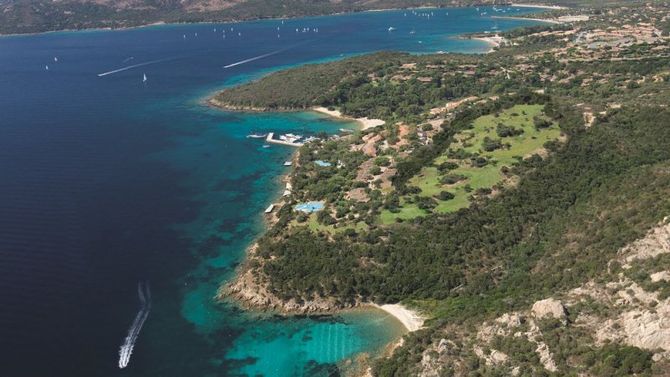 Palau &amp;#45; Capo d&amp;#39;Orso