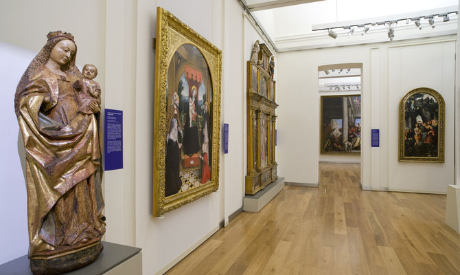 Galleria Sabauda, Torino<br />