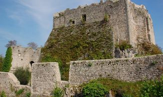 Vicalvi, Castello Longobardo