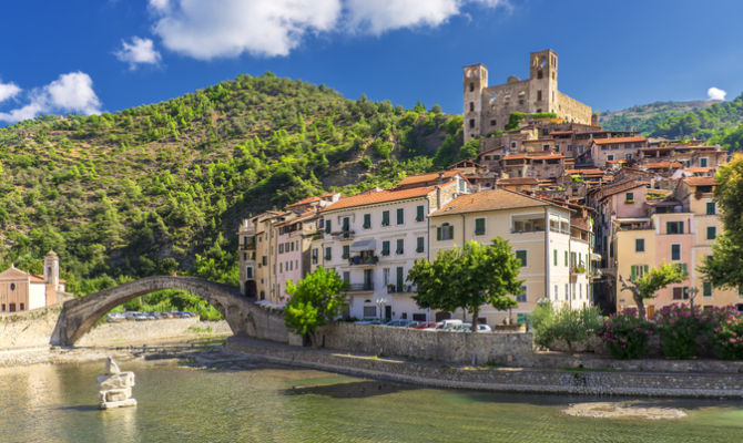 Liguria - Dolceacqua