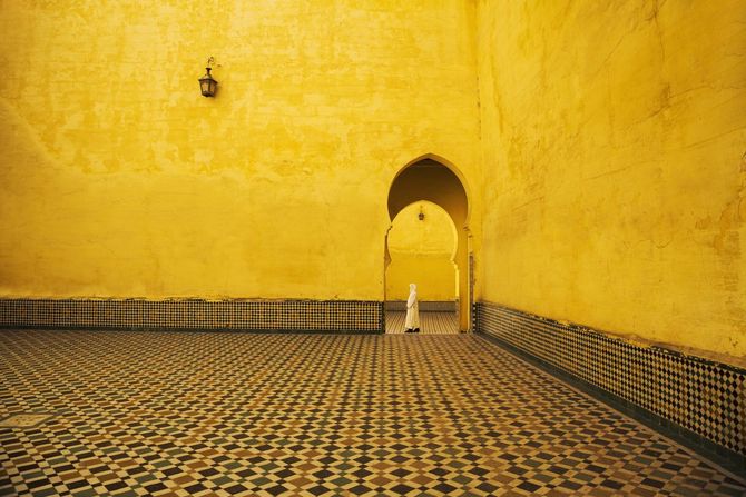 Top 10 città - 10. Meknès, Marocco