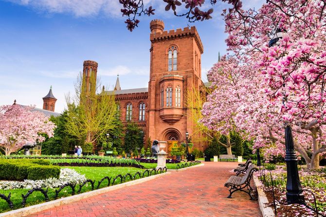 Smithsonian Institution Building