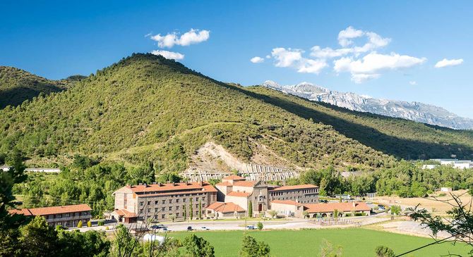 Barceló Monastero di Boltaña, Huesca, Spagna