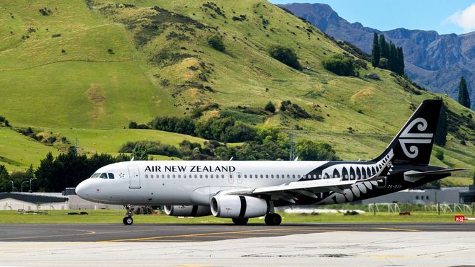 2. Air New Zealand