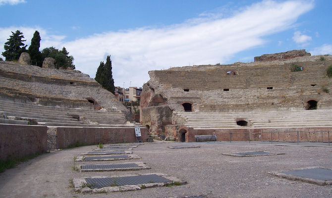 Anfiteatro