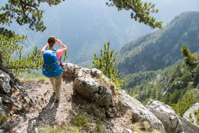 Sulle orme di Zeus: trekking sul Monte Olimpo