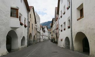 Glorenza, la città più piccola dell'Alto Adige