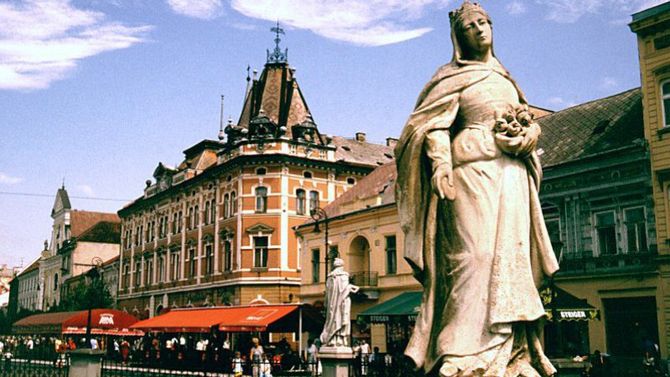 10 mete ideali per Pasqua