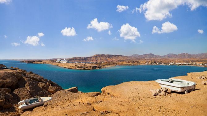 Sharm El Sheik Azure Bay