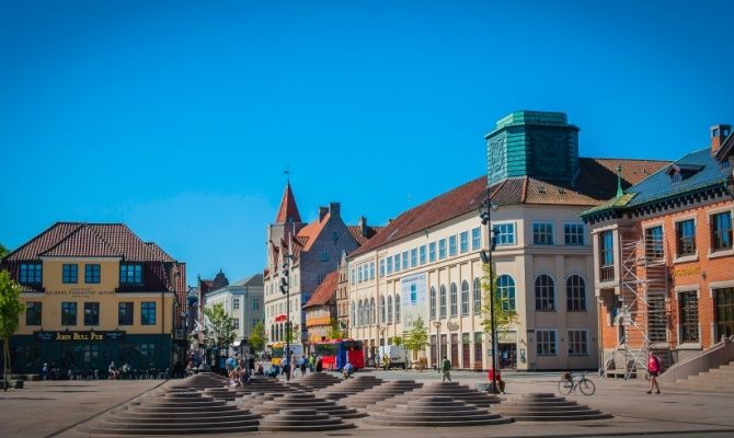 Aalborg, Danimarca