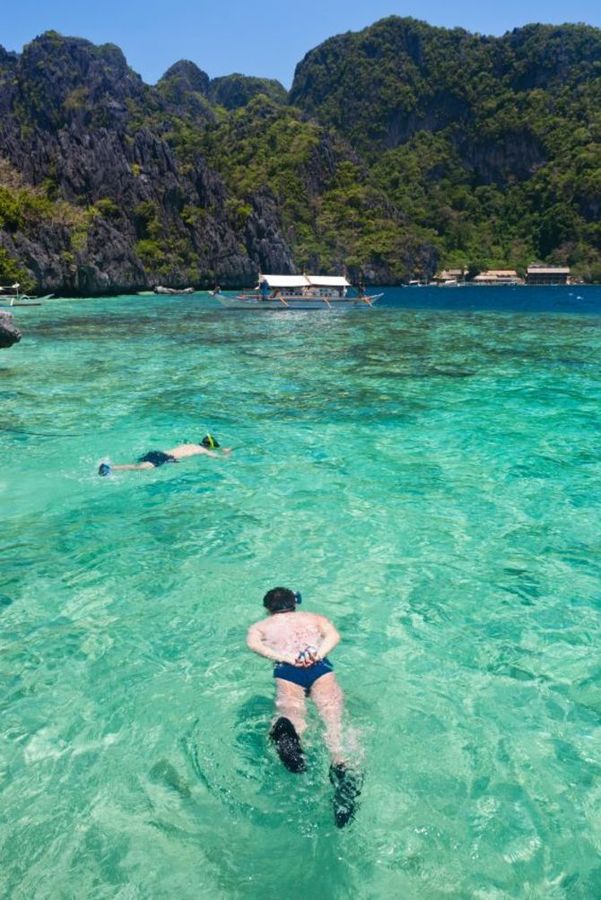 Snorkeling