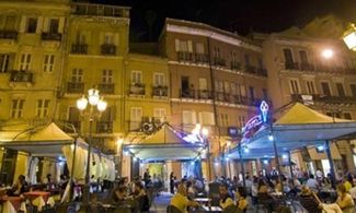 Cagliari mercatino di Natale