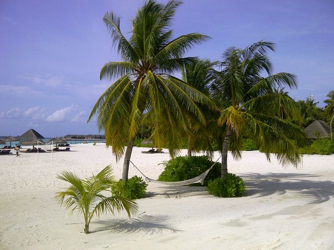 Constance Moofushi Maldives