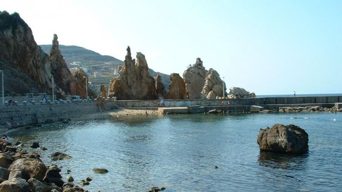 il sole nella sublime Tunisia di charme foto