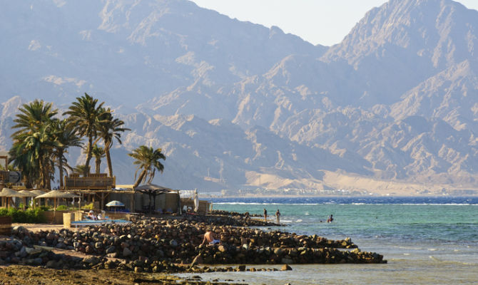 Sinai, Egitto