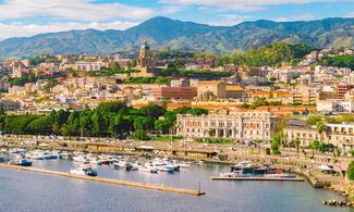 Messina, i punti strategici da non perdere