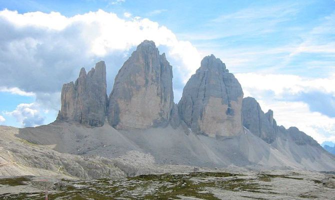 Lavaredo Tre Cime