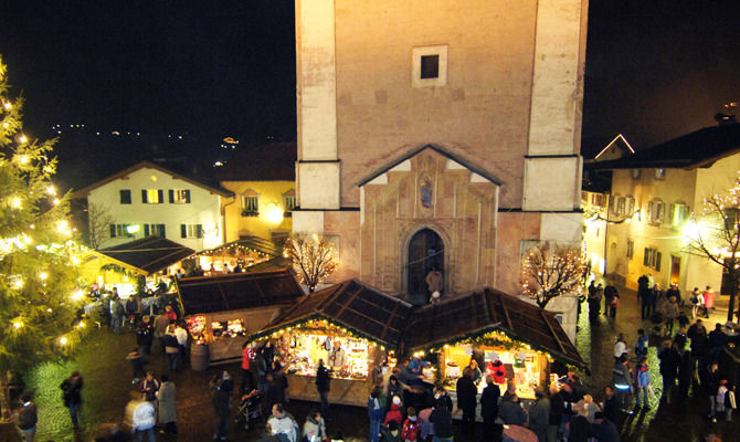 Mercatino di Natale di Castelrotto