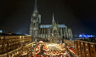 Il magico Natale di Colonia