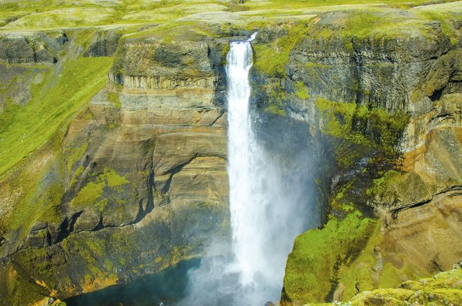 Cascate Haifoss