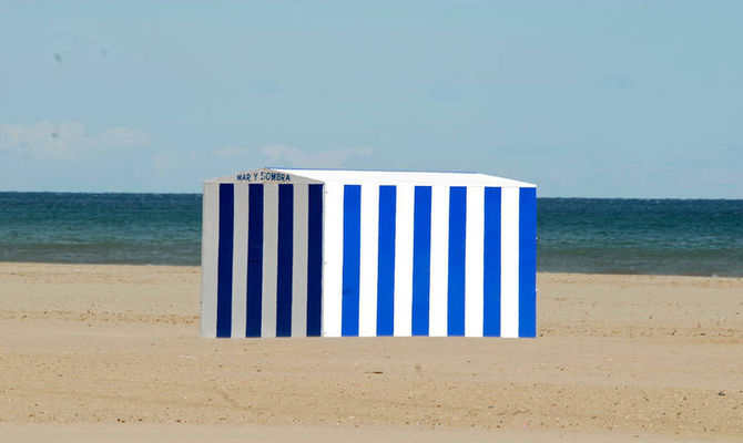 Spiaggia di Valencia