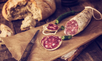 Salame di Varzi, eccellenza Dop dell’Oltrepò Pavese