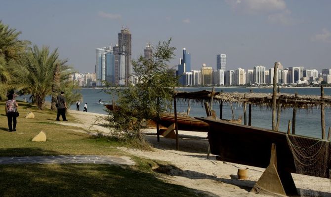Abu Dhabi