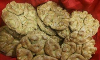 Lazio: quelle dolci ciambelle senza zucchero 